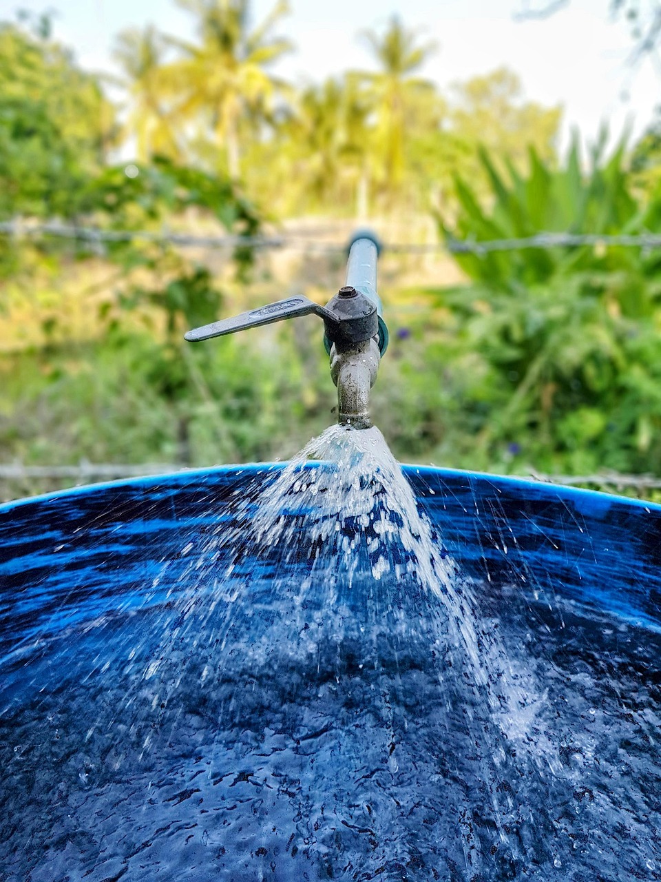 Agua potable